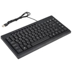 KB-301A Multimedia Notebook Mini Wired Keyboard, Arabic Version — view 3