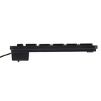 TT-A01 Ultra-thin Design Mini Wired Keyboard, French Version — view 5