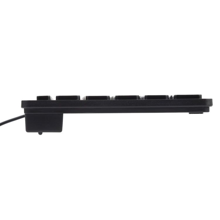 TT-A01 Ultra-thin Design Mini Wired Keyboard, French Version — view 5