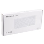 TT-A01 Ultra-thin Design Mini Wired Keyboard, French Version — view 6