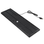 MC-689 Waterproof USB Wired Keyboard, Arabic Version — view 4