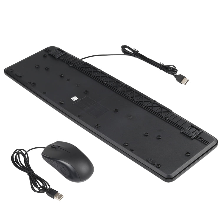 KB-8377 USB Wired Keyboard Mouse Set — view 4