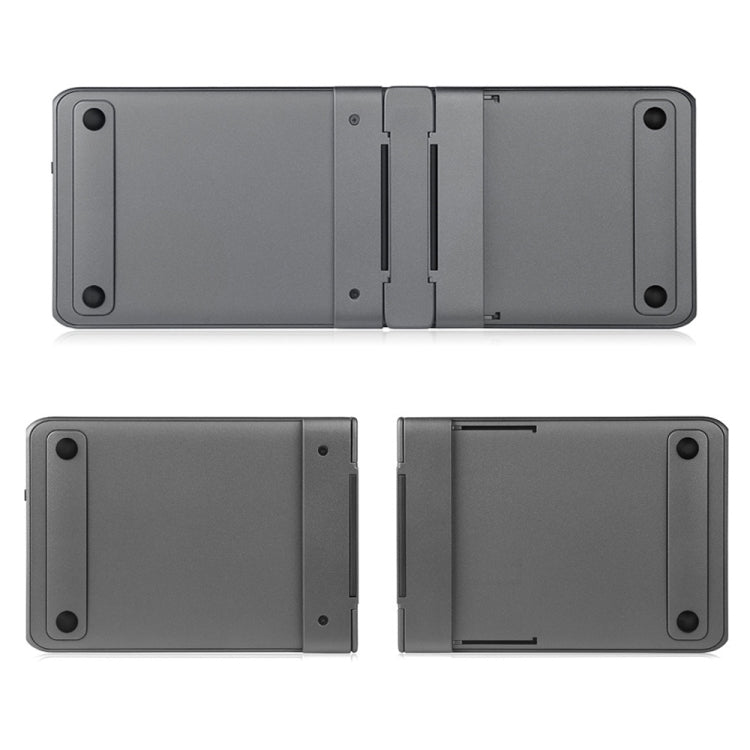 B088 Universal Mini Foldable Three-channel Bluetooth Wireless Keyboard — view 5