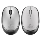 ZGB 007 2.4G Computer Laptop Wireless Mini Mouse — Grey