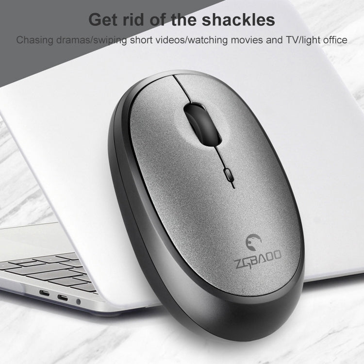 ZGB 007 2.4G Computer Laptop Wireless Mini Mouse — view 5