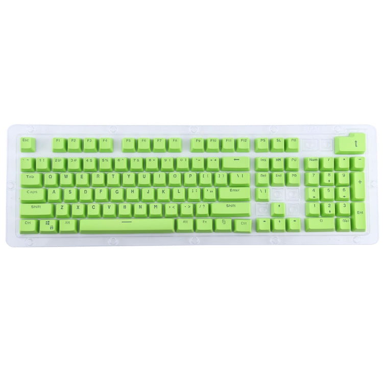 104 Keys Double Shot PBT Backlit Keycaps for Mechanical Keyboard — view 10