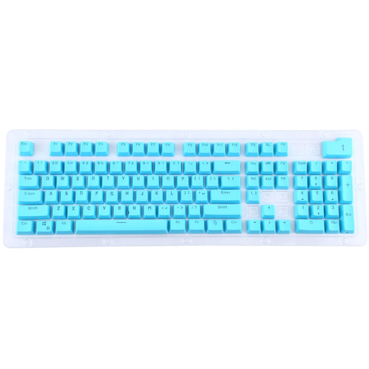 104 Keys Double Shot PBT Backlit Keycaps for Mechanical Keyboard — view 9