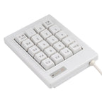 DX-20A 20-keys USB Wired Mechanical Black Shaft Mini Numeric Keyboard — view 4