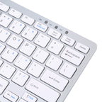 450 78 Keys Ultra-thin USB Wired Keyboard