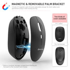 MKESPN 859 2.4G Charging Version Wireless Mouse — view 4