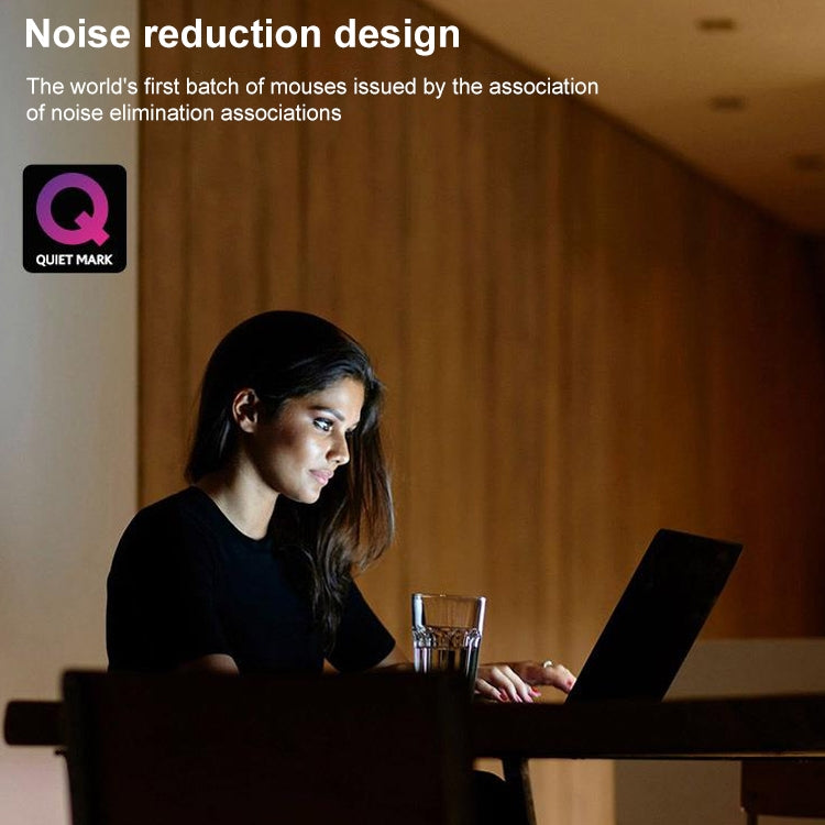 Logitech M220 1200DPI 2.4GHz Ergonomic Wireless Mouse — view 6