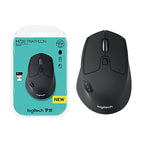 Logitech M720 1000DPI 2.4GHz Wireless Bluetooth Multimode Mouse — view 8