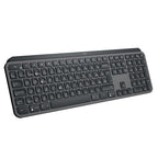 Logitech MX Keys Wireless Bluetooth Silent Keyboard — view 2