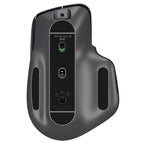 Logitech MX Master 3s 8000DPI 2.4GHz Ergonomic Wireless Bluetooth Dual Mode Mouse — White