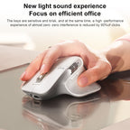 Logitech MX Master 3s 8000DPI 2.4GHz Ergonomic Wireless Bluetooth Dual Mode Mouse — view 6
