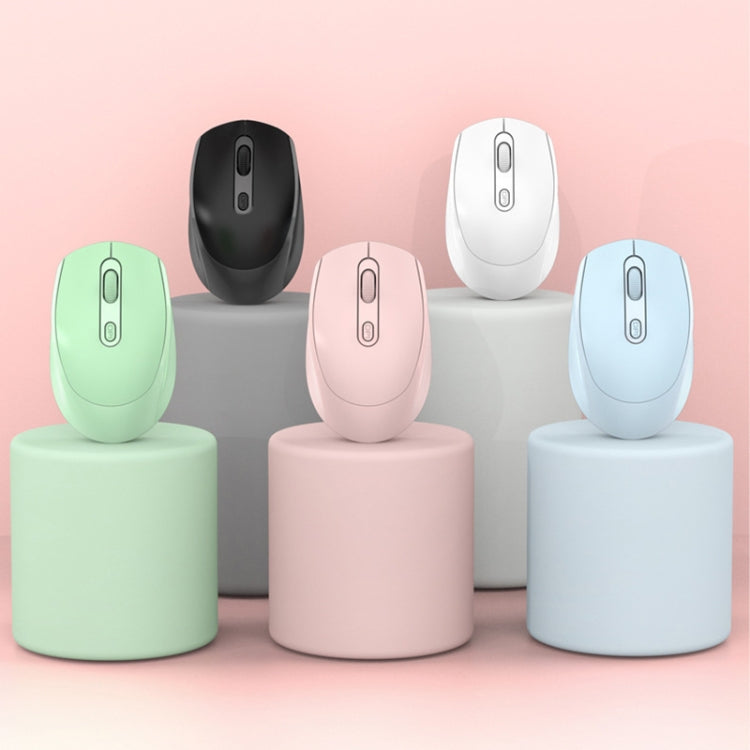 HXSJ M107 4-buttons 1600 DPI 2.4GHz Wireless Mouse