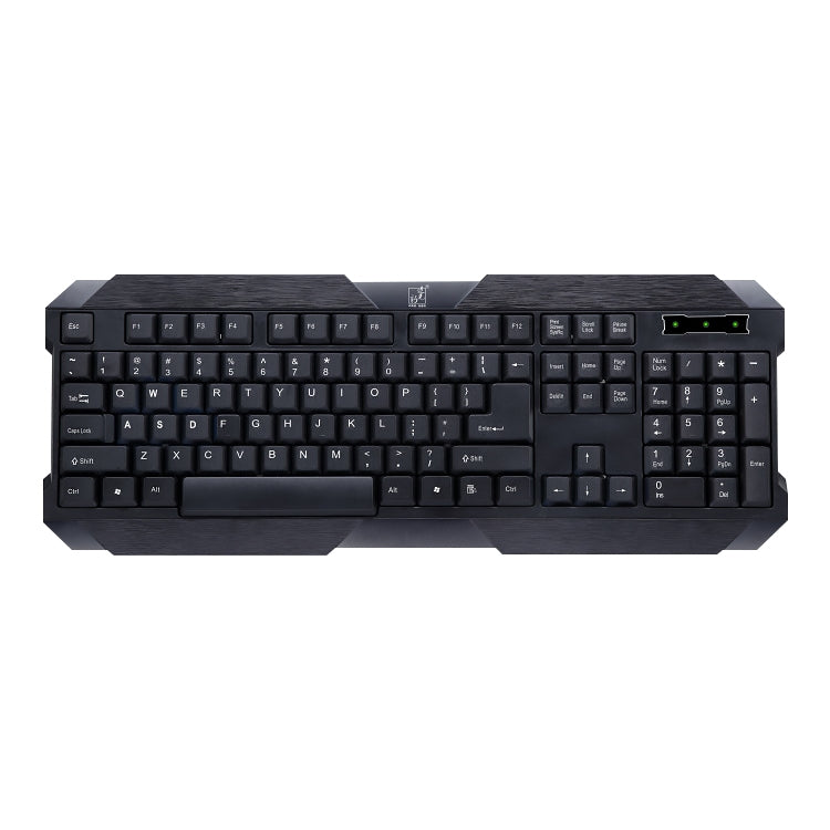 ZGB Q19 Wired USB Computer Gaming Keyboard — Q19