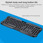 ZGB Q19 Wired USB Computer Gaming Keyboard — view 7