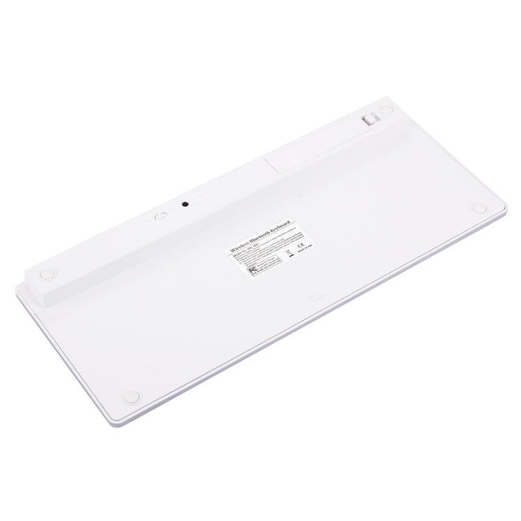 BK-3001 Bluetooth Wireless 78 Keys Ultrathin Keyboard for Windows / iPad / iPhone