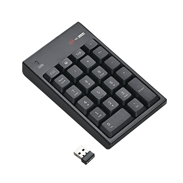 MC Saite MC-61AG 22 Keys Wireless 2.4G Numeric Keyboard