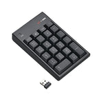 MC Saite MC-61AG 22 Keys Wireless 2.4G Numeric Keyboard