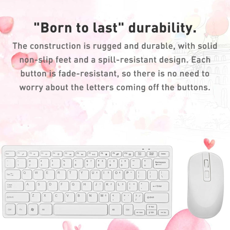 MC Saite K05 Wireless Mouse + Keyboard Set — view 5