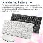 MC Saite K05 Wireless Mouse + Keyboard Set — view 6