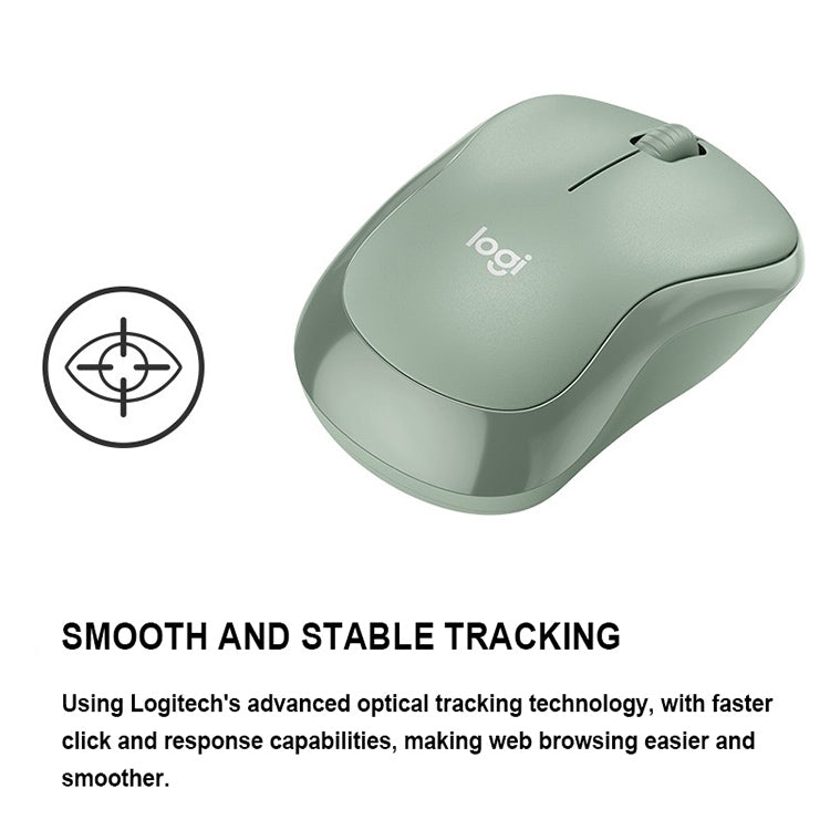 Logitech M221 Fashion Silent Wireless Mouse