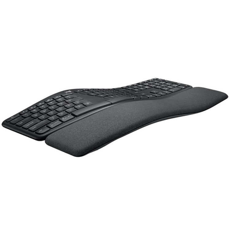 Logitech ERGO K860 2.4G Wireless Keyboard Bluetooth Dual Mode Ergonomic Split Keyboard — view 2