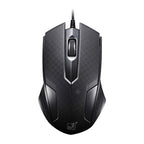 Chasing Leopard 129 USB Universal Wired Optical Gaming Mouse with Counter Weight, Length: 1.3m — view 3
