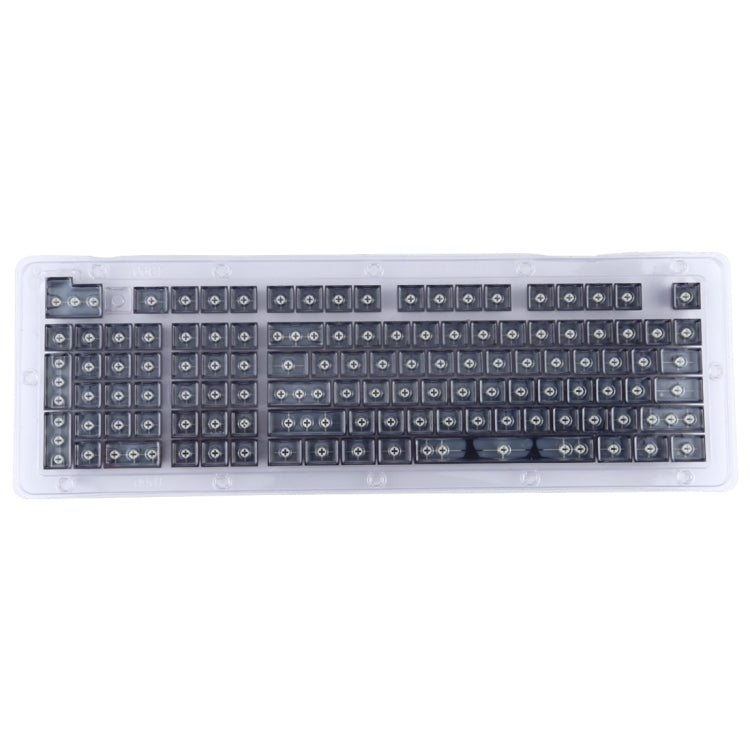 ABS Translucent Keycaps, OEM Highly Mechanical Keyboard, Universal Game Keyboard — Orange