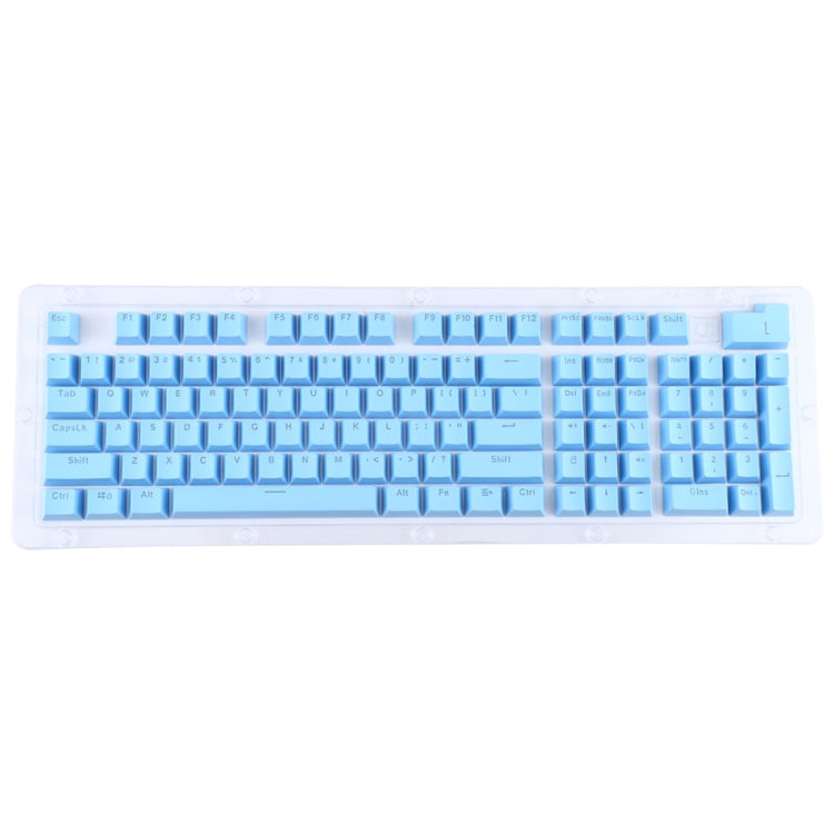 ABS Translucent Keycaps, OEM Highly Mechanical Keyboard, Universal Game Keyboard — Yellow