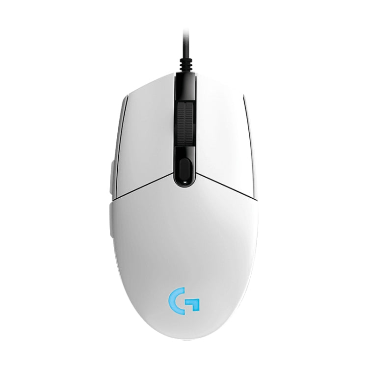 Logitech G102 6-keys RGB Glowing 6000DPI Five-speed Adjustable Wired Optical Gaming Mouse, Length: 2m — view 17