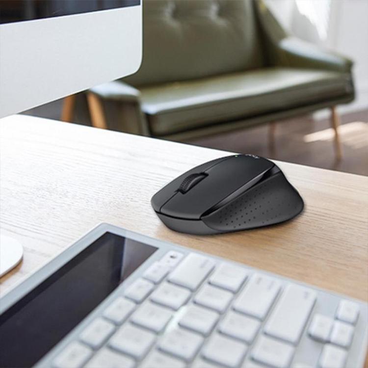 Logitech M280 2.4GHz 3-keys 1000DPI Wireless Optical Mouse, Wireless Range: 10m