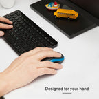 Logitech M186 Wireless Mouse Office Power Saving USB Laptop Desktop Computer Universal