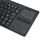 MC-818 82 Keys Touch-pad Ultra-thin Wired Computer Keyboard — view 5