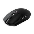 Logitech G304 LIGHTSPEED 12000 DPI 6 Programmable Buttons HERO Sensor Wireless Gaming Mouse — White
