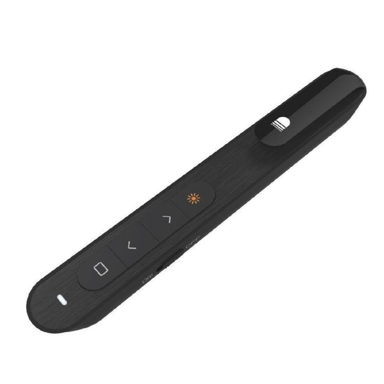 DSIT001 2.4GHz Updated Version Powerpoint Presentation Remote Control Multi-functional Laser Pointer for Multi-media, Control Distance: 100m