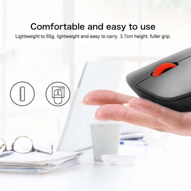 Lenovo thinkplus WL100 Classic Simple Wireless Mouse
