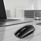MCSaite MC-369AG USB-C / Type-C 1600DPI Three-speed Adjustable 4-button Wireless Optical Mouse