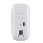 HXSJ M80 2.4GHz Wireless 1600DPI Three-speed Adjustable Optical Mute Mouse