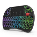 2.5 inch Touchpad Combo with Backlight(Black)