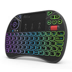 2.5 inch Touchpad Combo with Backlight(Black) — Rii X8