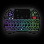 2.5 inch Touchpad Combo with Backlight(Black) — view 3