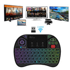 2.5 inch Touchpad Combo with Backlight(Black) — view 8