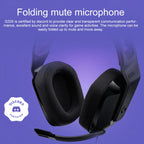 Logitech G335 Foldable Wired Gaming Headset with Microphone — view 5
