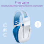 Logitech G335 Foldable Wired Gaming Headset with Microphone — view 7