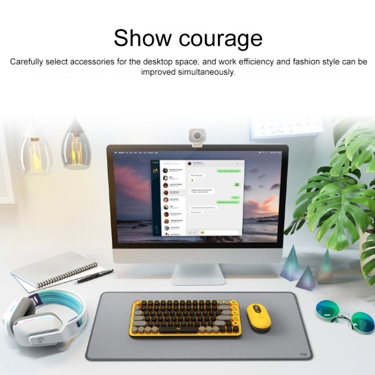 Logitech Portable Office Wireless Mouse — view 11