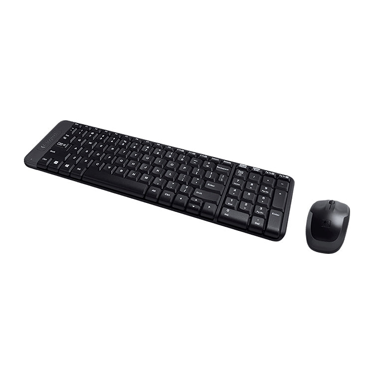 Logitech MK220 Wireless Keyboard and Mouse Set — view 2