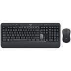 Logitech MK540 Wireless Keyboard and Mouse Set — view 2